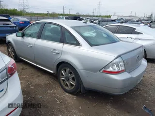 2009 Mercury Sable Premier with VIN 1MEHM42W19G629012, listed as a IAAI auction lot 42070705 with 182,507 mi miles and . Bid and sale history available at DreamBid. Image 3.
