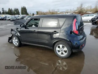 2017 Kia Soul with VIN KNDJN2A2XH7422443, listed as a Copart auction lot 44180945 with 0 mi miles and Salvage Title. Bid and sale history available at carsss.com. Image 2.