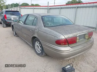 2003 Buick LeSabre Custom with VIN 1G4HP52K93U103968, listed as a IAAI auction lot 42068418 with 177,504 mi miles and . Bid and sale history available at carsss.com. Image 3.