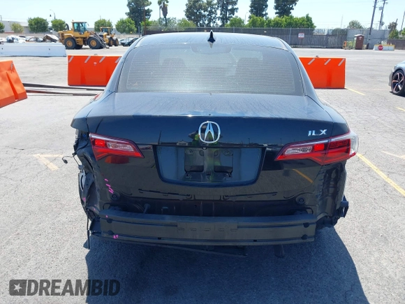 2017 Acura ILX Premium z VIN 19UDE2F73HA007955, wystawiony jako IAAI lot #42283491 z przebiegiem 110 686 mil mil oraz . Historia ofert i sprzedaży dostępna na DreamBid. Obrazek 16.