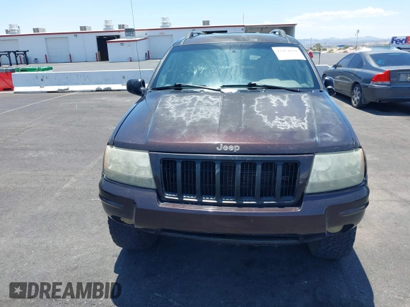 2004 Jeep Grand Cherokee Laredo с VIN 1J4GW48S94C121683, выставлен на аукционе IAAI как лот 42474830 с пробегом 206 169 миль миль и . История ставок и продаж доступна на DreamBid. Изображение 6.