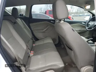 2016 Ford Escape SE with VIN 1FMCU9G91GUC68547, listed as a Copart auction lot 52770635 with 100,111 mi miles and Salvage Title. Bid and sale history available at DreamBid. Image 11.