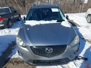 2013 Mazda CX-5 Touring with VIN JM3KE2CE7D0129623, listed as a IAAI auction lot 41344623 with 147,025 mi miles. Bid and sale history available at carsss.com. Image 17.