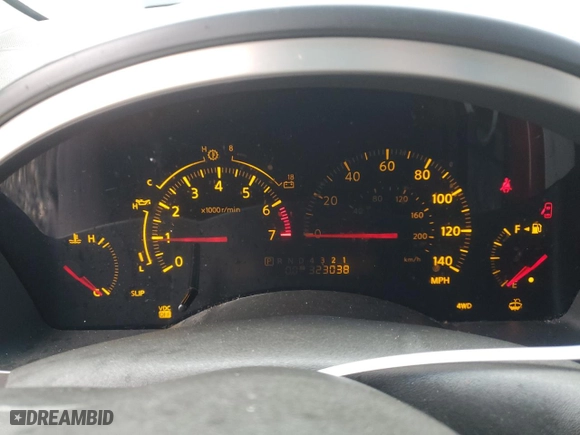 2006 Infiniti QX56 with VIN 5N3AA08C16N809134, listed as a Copart auction lot 71383214 with 323,038 mi miles and Salvage Title. Bid and sale history available at carsss.com. Image 9.