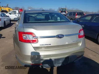 2011 Ford Taurus Limited with VIN 1FAHP2FW4BG103816, listed as a IAAI auction lot 42032586 with 170,529 mi miles and . Bid and sale history available at carsss.com. Image 16.