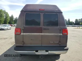 1999 Dodge Cargo Conversion z VIN 2B6HB11Y8XK554262, wystawiony jako Copart lot #55888945 z przebiegiem 107 052 mil mil oraz Czysty tytuł • Clean title. Historia ofert i sprzedaży dostępna na DreamBid. Obrazek 6.