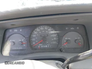 2003 Mercury Grand Marquis LS Premium with VIN 2MEFM75W53X699635, listed as a IAAI auction lot 42002694 with 154,781 mi miles and . Bid and sale history available at DreamBid. Image 7.