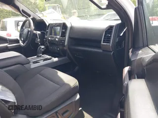 2020 Ford F-150 XL с VIN 1FTEW1CP1LFC62534, выставлен на аукционе IAAI как лот 42260097 с пробегом 56 722 миль миль и . История ставок и продаж доступна на DreamBid. Изображение 5.
