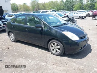 2005 Toyota Prius z VIN JTDKB20U353111536, wystawiony jako IAAI lot #42277172 z przebiegiem 197 794 mil mil oraz . Historia ofert i sprzedaży dostępna na DreamBid. Obrazek 1.