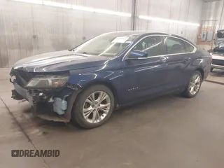 2014 Chevrolet Impala LT with VIN 1G1125S33EU132861, listed as a IAAI auction lot 42061034 with 108,024 mi miles and . Bid and sale history available at DreamBid. Image 18.