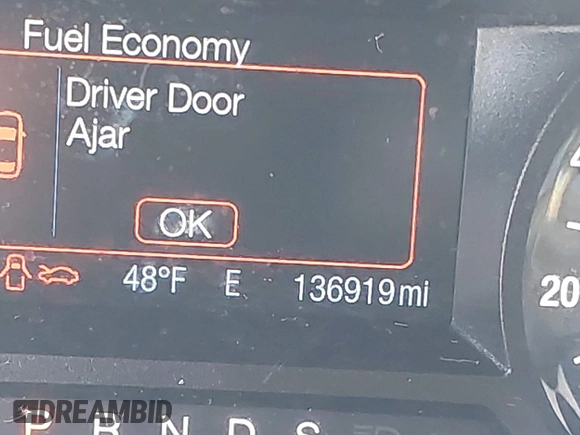 2015 Ford Fusion SE with VIN 3FA6P0H98FR267586, listed as a IAAI auction lot 41987958 with 136,919 mi miles. Bid and sale history available at carsss.com. Image 16.