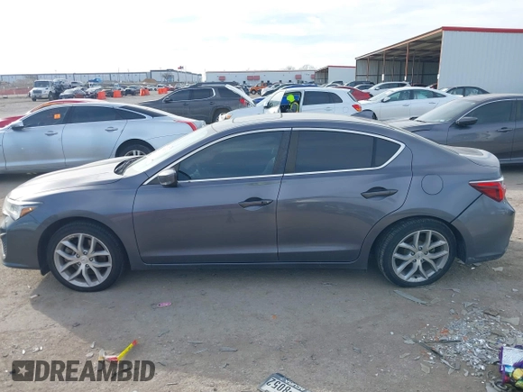 2019 Acura ILX with VIN 19UDE2F37KA008210, listed as a IAAI auction lot 41276363 with 44,072 mi miles. Bid and sale history available at carsss.com. Image 14.