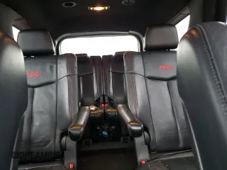 2014 Dodge Durango R/T с VIN 1C4SDHCT8EC445853, выставлен на аукционе Copart как лот 57833185 с пробегом 206 010 миль миль и Списание • Salvage title. История ставок и продаж доступна на DreamBid. Изображение 10.