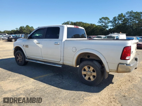 2012 Ram 2500 Laramie Longhorn with VIN 3C6UD5GL8CG156507, listed as a Copart auction lot 75983594 with 179,125 mi miles and Salvage Title. Bid and sale history available at carsss.com. Image 2.