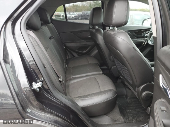 2016 Buick Encore Convenience with VIN KL4CJFSB3GB587895, listed as a Copart auction lot 52911265 with 94,218 mi miles and Clean Title. Bid and sale history available at carsss.com. Image 10.