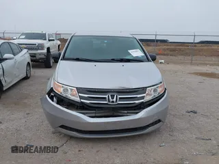 2012 Honda Odyssey EX with VIN 5FNRL5H41CB088288, listed as a IAAI auction lot 41926027 with 125,895 mi miles and . Bid and sale history available at carsss.com. Image 13.
