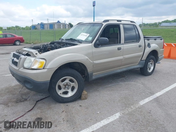 2005 Ford Explorer Sport Trac XLS with VIN 1FMZU67K05UA12487, listed as a IAAI auction lot 42371318 with Not provided miles and . Bid and sale history available at DreamBid. Image 2.