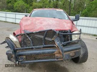2006 Dodge 3500 Laramie with VIN 3D7LX38C06G214893, listed as a Copart auction lot 51495145 with 245,046 mi miles and Salvage Title. Bid and sale history available at carsss.com. Image 5.