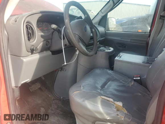 2005 Ford Econoline Cargo with VIN 1FTNE24L85HB02792, listed as a Copart auction lot 79091104 with 416,123 mi miles and Clean Title. Bid and sale history available at carsss.com. Image 8.