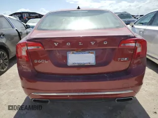 2017 Volvo S60 Inscription с VIN LYV402TK8HB127751, выставлен на аукционе Copart как лот 75039984 с пробегом Не указан миль и Списание • Salvage title. История ставок и продаж доступна на DreamBid. Изображение 6.