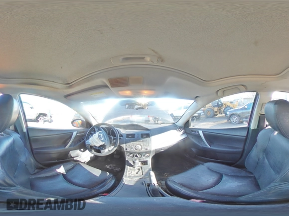 2012 Mazda 3 i Grand Touring with VIN JM1BL1W81C1576956, listed as a Copart auction lot 47105295 with Not Provided miles and Salvage Title. Bid and sale history available at carsss.com. Image 15.
