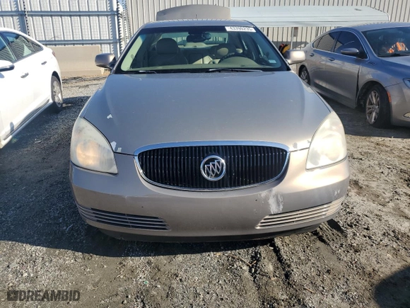 2006 Buick Lucerne CXL with VIN 1G4HD57256U183727, listed as a Copart auction lot 43390235 with NaN miles and Salvage Title. Bid and sale history available at carsss.com. Image 5.