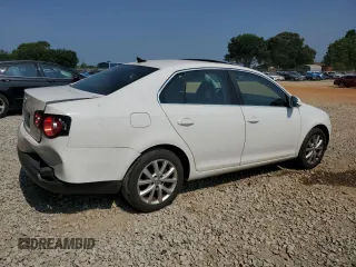 2010 Volkswagen Jetta SEL with VIN 3VWRX7AJ0AM047012, listed as a Copart auction lot 59076515 with 189,464 mi miles and Salvage title. Bid and sale history available at DreamBid. Image 3.