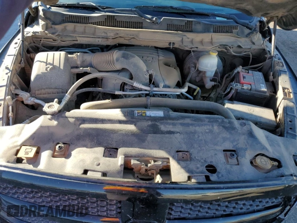 2014 Ram 1500 Express with VIN 1C6RR7KT9ES432084, listed as a Copart auction lot 45543475 with 146,655 mi miles and Salvage Title. Bid and sale history available at carsss.com. Image 13.