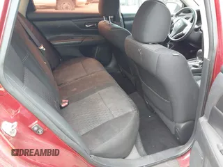 2016 Nissan Altima 2.5 S with VIN 1N4AL3AP4GC117037, listed as a IAAI auction lot 42195458 with 219,655 mi miles and . Bid and sale history available at carsss.com. Image 8.