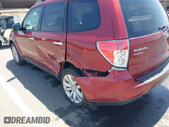 2012 Subaru Forester X Premium with VIN JF2SHADC0CH449231, listed as a IAAI auction lot 42283262 with 71,407 mi miles and . Bid and sale history available at DreamBid. Image 6.