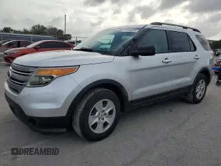 2014 Ford Explorer with VIN 1FM5K7B92EGA60506, listed as a Copart auction lot 79734874 with 213,707 mi miles and Salvage Title. Bid and sale history available at DreamBid. Image 1.