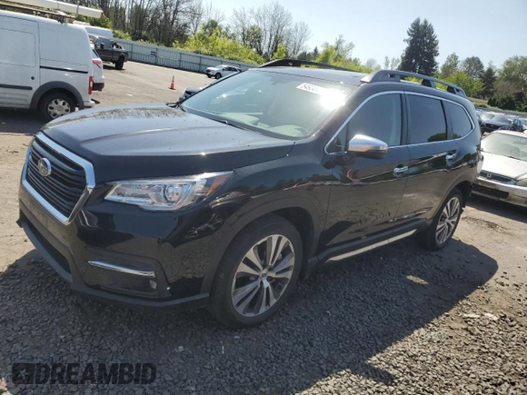 2022 Subaru Ascent Touring with VIN 4S4WMARD9N3406547, listed as a Copart auction lot 54930475 with 32,239 mi miles and Salvage title. Bid and sale history available at DreamBid. Image 1.