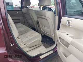 2013 Honda Pilot LX with VIN 5FNYF4H25DB029032, listed as a IAAI auction lot 42661736 with 128,096 mi miles and . Bid and sale history available at DreamBid. Image 8.