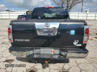 2005 Nissan Frontier LE z VIN 1N6AD07U35C403023, wystawiony jako Copart lot #56996124 z przebiegiem 275 549 mil mil oraz Nie do naprawy • Non repairable. Historia ofert i sprzedaży dostępna na DreamBid. Obrazek 6.