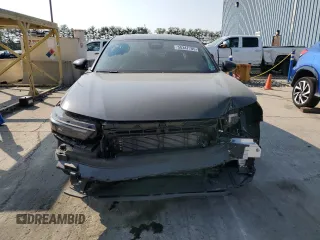 2024 Honda Accord Sport-L with VIN 1HGCY2F79RA044819, listed as a Copart auction lot 58347705 with 12,747 mi miles and Salvage title. Bid and sale history available at DreamBid. Image 5.
