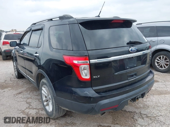 2012 Ford Explorer XLT z VIN 1FMHK7D83CGA47729, wystawiony jako IAAI lot #42219142 z przebiegiem 362 678 mil mil oraz . Historia ofert i sprzedaży dostępna na DreamBid. Obrazek 3.