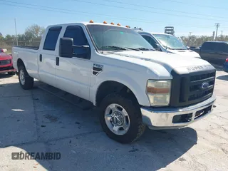 2008 Ford F-250 XL with VIN 1FTSW20R08EB17867, listed as a IAAI auction lot 41714231 with 196,758 mi miles and . Bid and sale history available at DreamBid. Image 1.