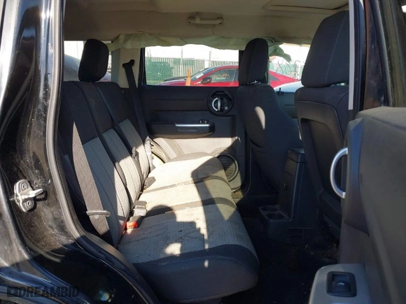 2007 Dodge Nitro R/T with VIN 1D8GU586X7W739538, listed as a IAAI auction lot 41683788 with 211,259 mi miles. Bid and sale history available at carsss.com. Image 8.