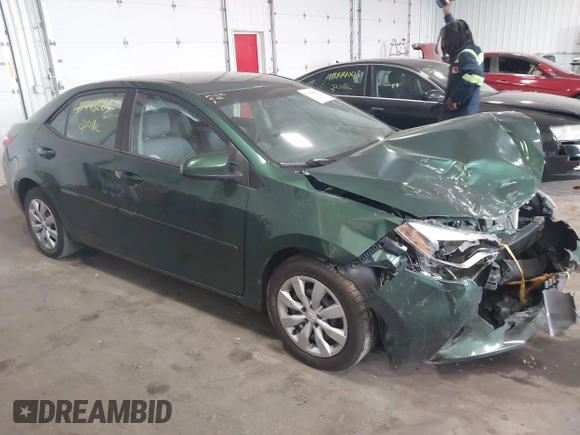 2016 Toyota Corolla L with VIN 2T1BURHE9GC726280, listed as a IAAI auction lot 42448663 with 64,359 mi miles and . Bid and sale history available at DreamBid. Image 1.