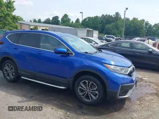 2020 Honda CR-V EX-L with VIN 7FARW2H80LE008928, listed as a IAAI auction lot 42457715 with 70,718 mi miles and . Bid and sale history available at DreamBid. Image 1.