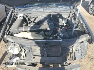 2006 Ford Explorer Limited with VIN 1FMEU75816ZA05855, listed as a Copart auction lot 50730995 with 218,714 mi miles and Salvage Title. Bid and sale history available at DreamBid. Image 12.