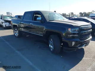2017 Chevrolet Silverado 1500 LTZ with VIN 3GCUKSEC2HG276942, listed as a IAAI auction lot 41360042 with 89,751 mi miles. Bid and sale history available at carsss.com. Image 1.