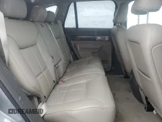 2007 Lincoln MKX with VIN 2LMDU88C37BJ30446, listed as a Copart auction lot 87915185 with 146,658 mi miles and Salvage Title. Bid and sale history available at carsss.com. Image 11.