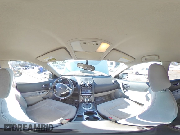 2012 Nissan Rogue SL with VIN JN8AS5MTXCW283691, listed as a Copart auction lot 48220665 with 225,438 mi miles and Salvage Title. Bid and sale history available at DreamBid. Image 15.