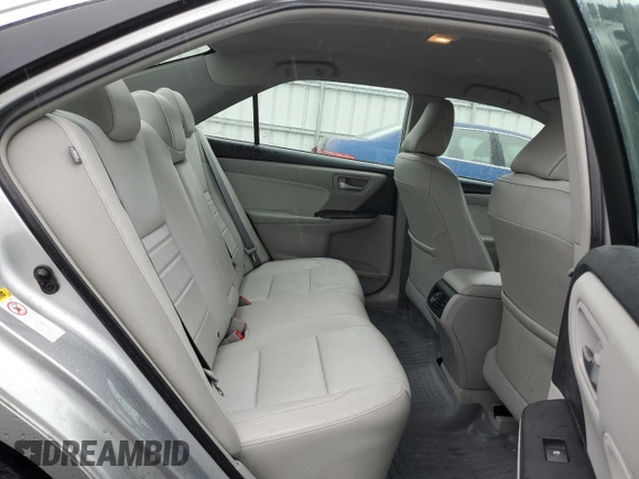 2015 Toyota Camry XLE с VIN 4T1BF1FK7FU960774, выставлен на аукционе Copart как лот 57938315 с пробегом 64 211 миль миль и Чистый • Clean title. История ставок и продаж доступна на DreamBid. Изображение 10.