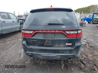 2015 Dodge Durango SXT with VIN 1C4RDJAG2FC101402, listed as a IAAI auction lot 41864200 with 191,667 mi miles and . Bid and sale history available at carsss.com. Image 16.