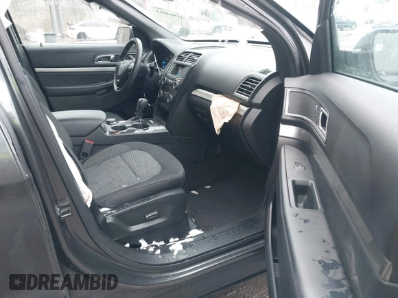 2018 Ford Explorer XLT with VIN 1FM5K8D88JGB15948, listed as a IAAI auction lot 41564013 with 77,640 mi miles and . Bid and sale history available at DreamBid. Image 5.
