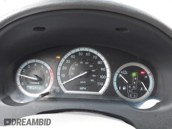 2005 Toyota Sienna CE with VIN 5TDZA23CX5S283078, listed as a IAAI auction lot 41977425 with 253,076 mi miles. Bid and sale history available at carsss.com. Image 7.