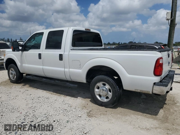 2012 Ford F-250 XL z VIN 1FT7W2B63CEA07395, wystawiony jako Copart lot #54406575 z przebiegiem 199 928 mil mil oraz Czysty tytuł • Clean title. Historia ofert i sprzedaży dostępna na DreamBid. Obrazek 2.