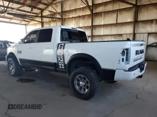 2017 Ram 2500 Power Wagon z VIN 3C6TR5EJ4HG786840, wystawiony jako Copart lot #68568964 z przebiegiem 98 175 mil mil oraz Szkoda całkowita • Salvage title. Historia ofert i sprzedaży dostępna na DreamBid. Obrazek 2.